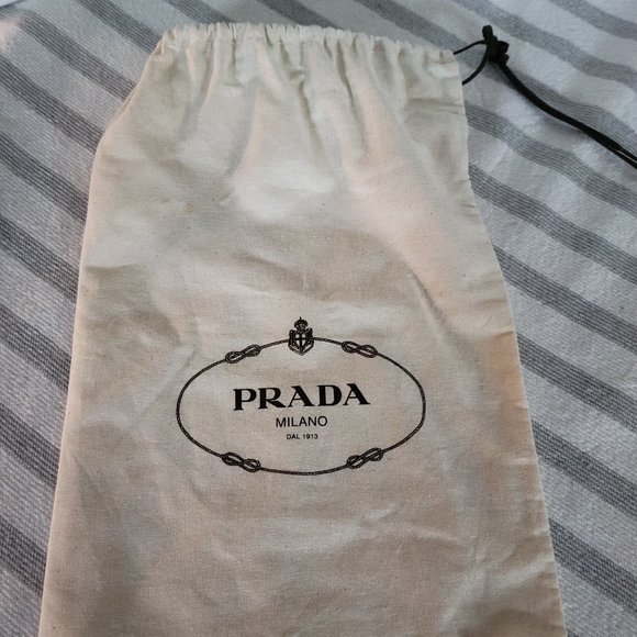 Prada Blue Suede Studded Sandals - Picture 16 of 16